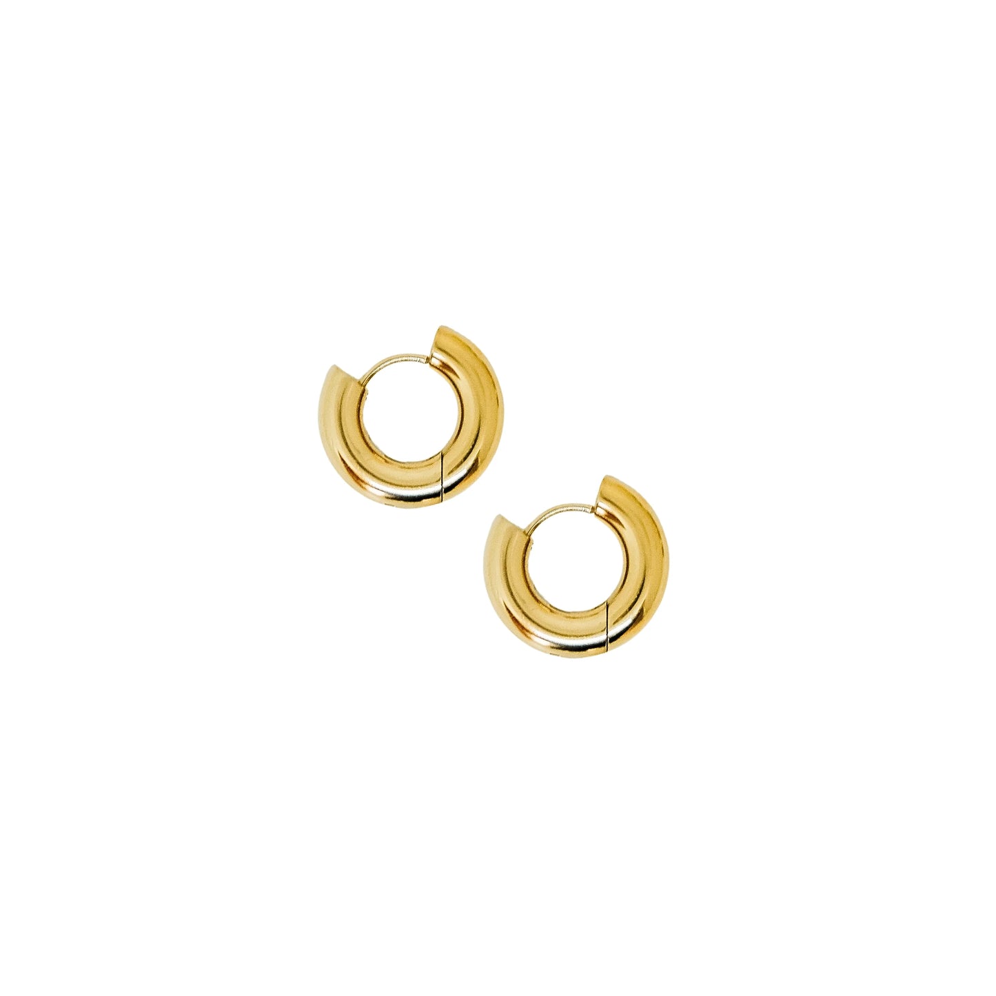 Pepper Earrings - Gold