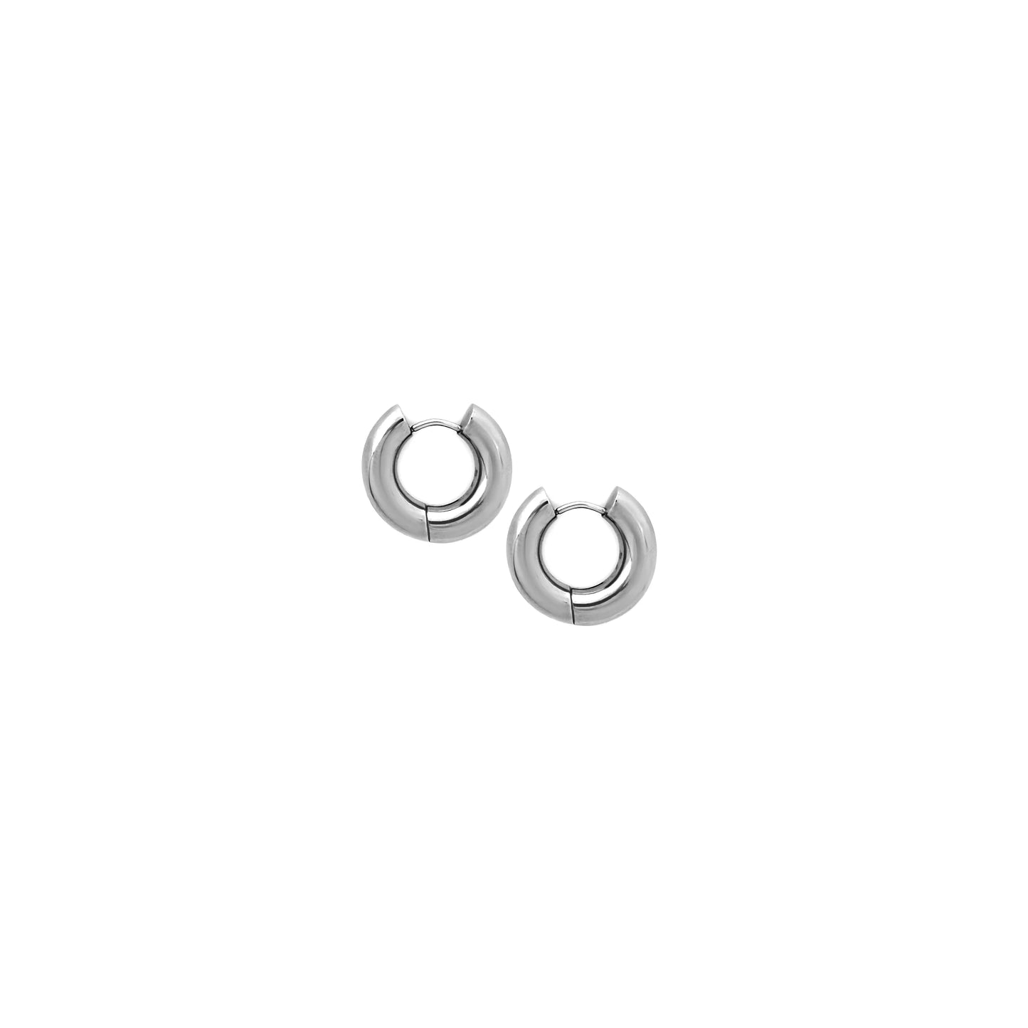 Pepper Earrings - Silver