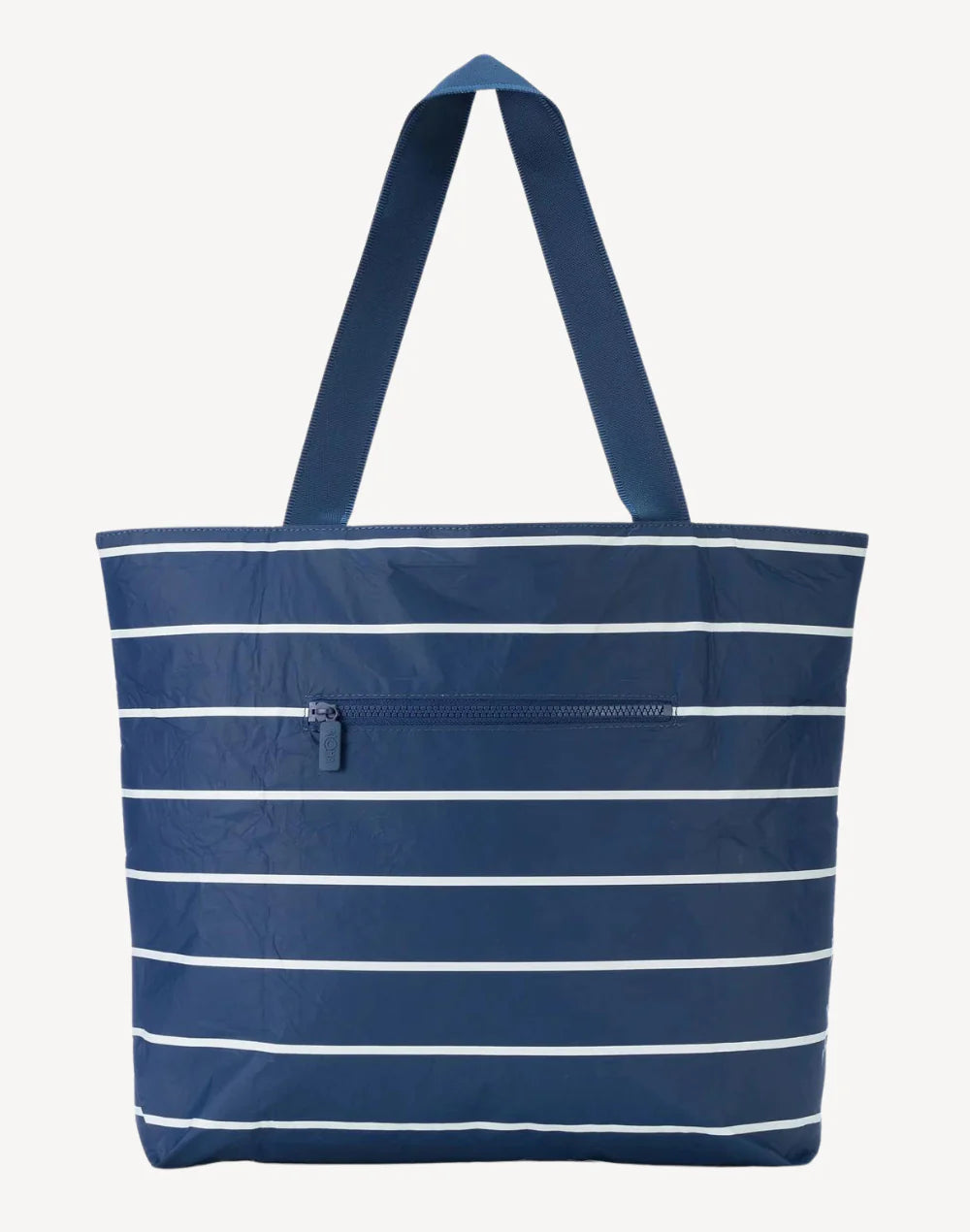 Pinstripe Day Tripper - Navy