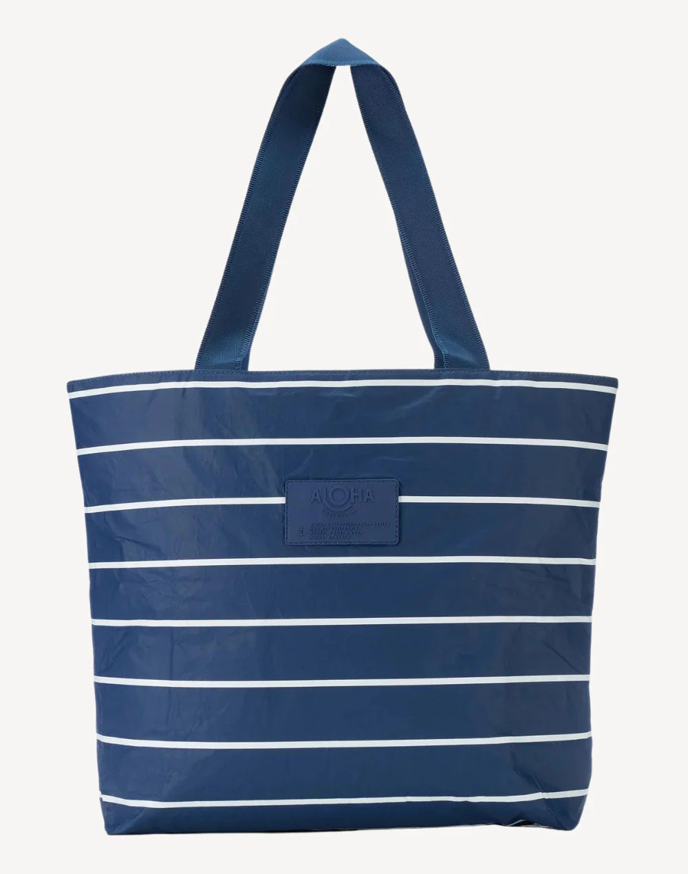 Pinstripe Day Tripper - Navy