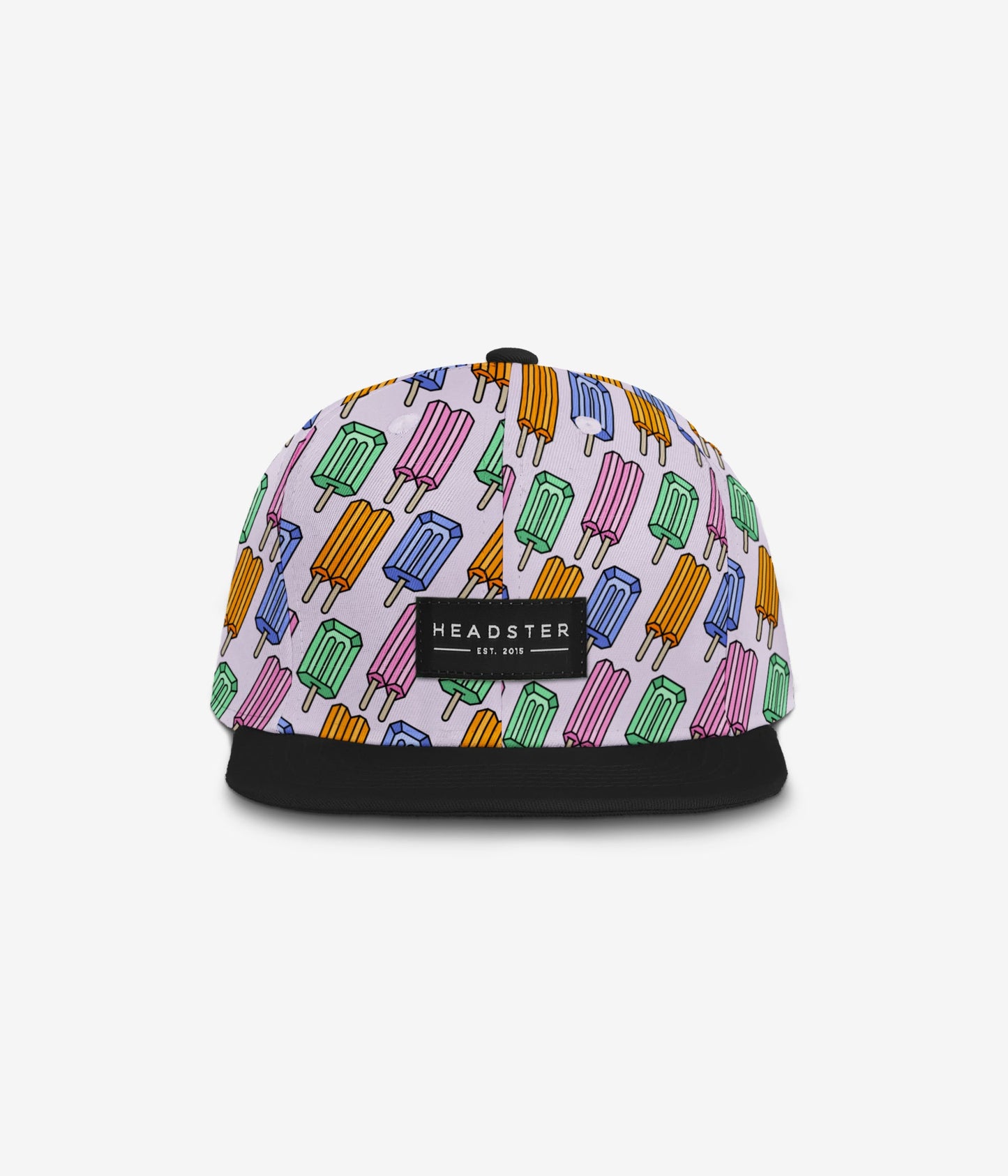 Pop Neon Purple Snapback