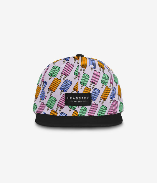Pop Neon Purple Snapback