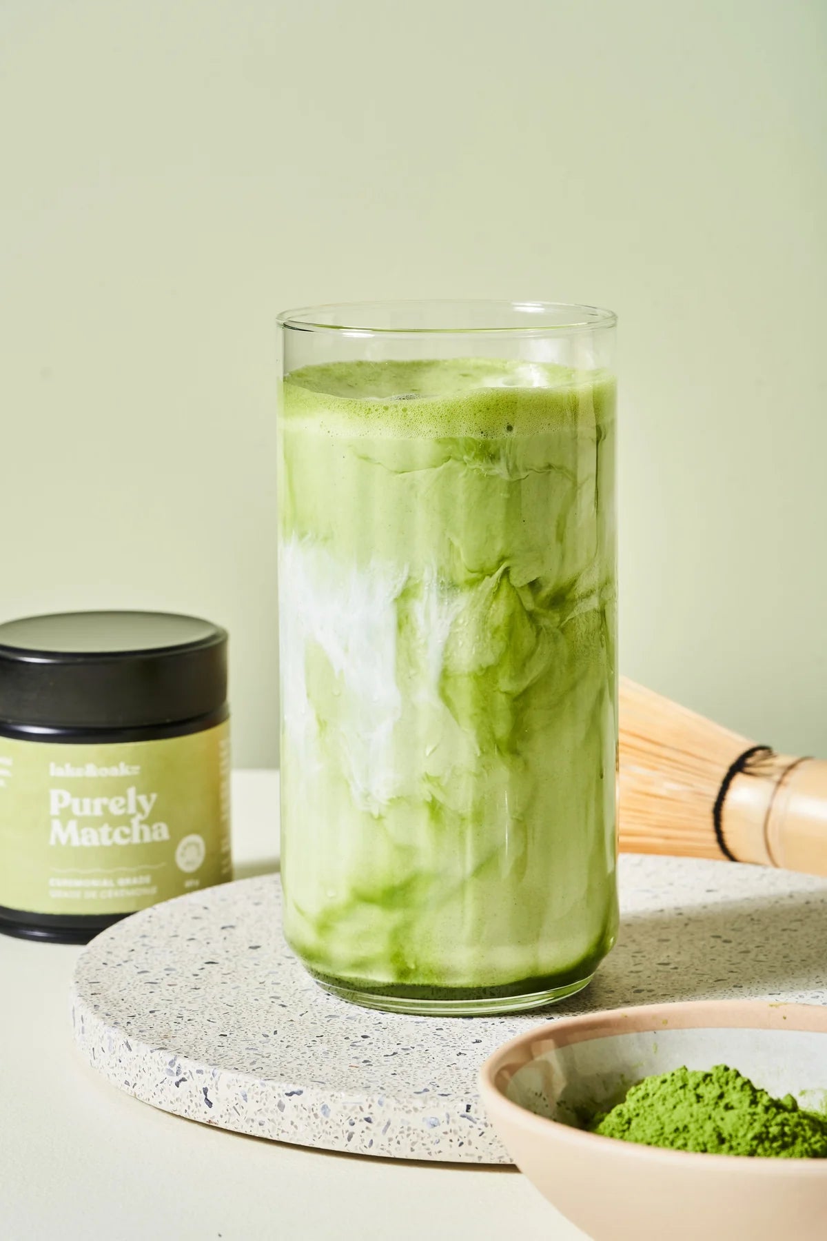 Purely Matcha - Organic Ceremonial Grade Matcha