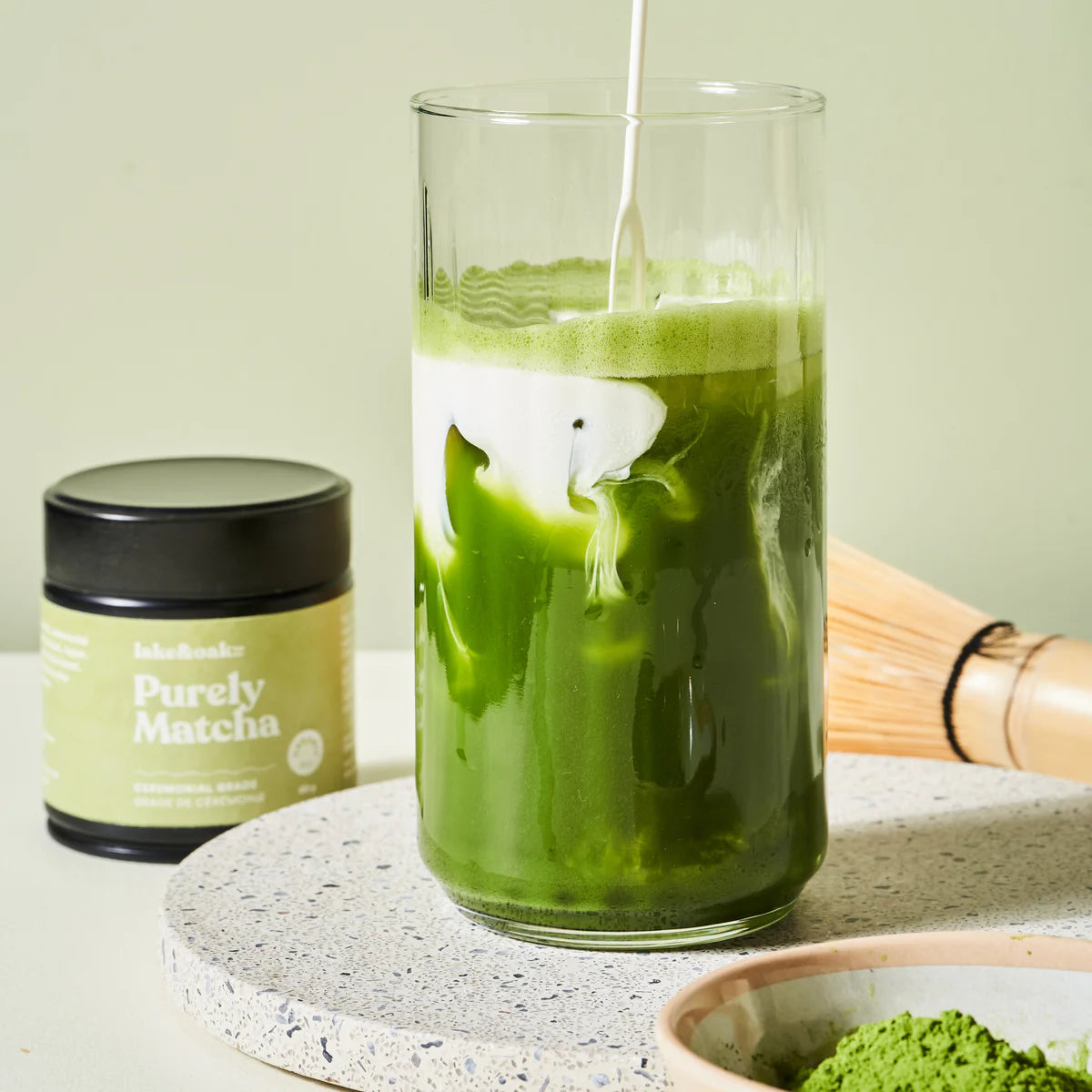 Purely Matcha - Organic Ceremonial Grade Matcha