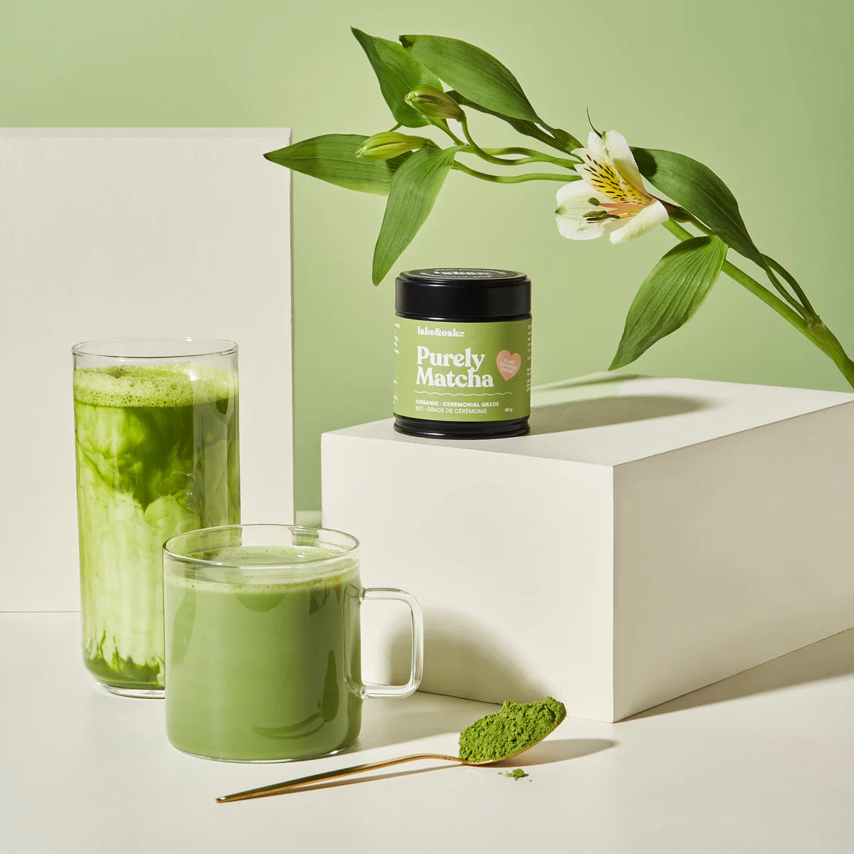 Purely Matcha - Organic Ceremonial Grade Matcha