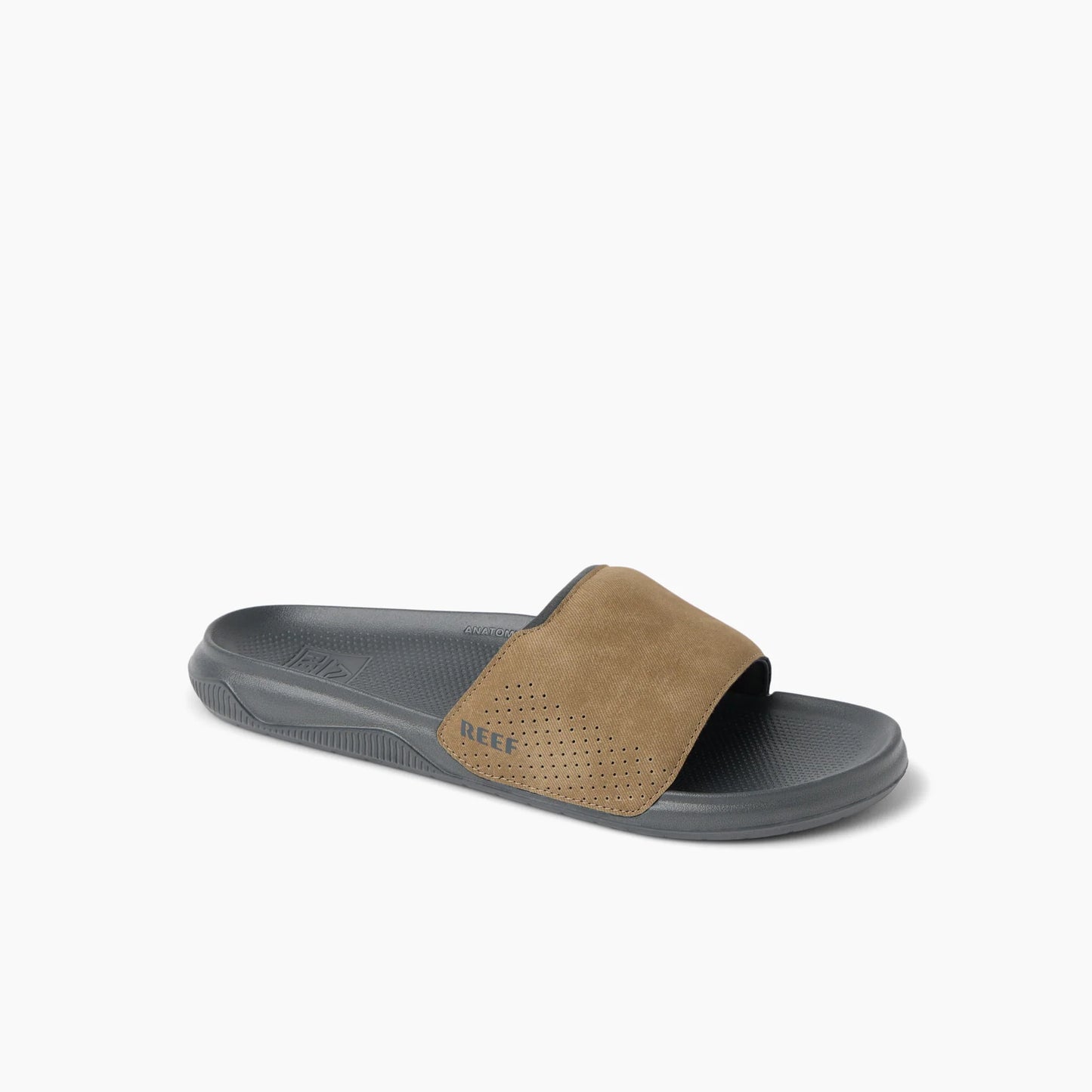 Tailslide - Grey / Tan