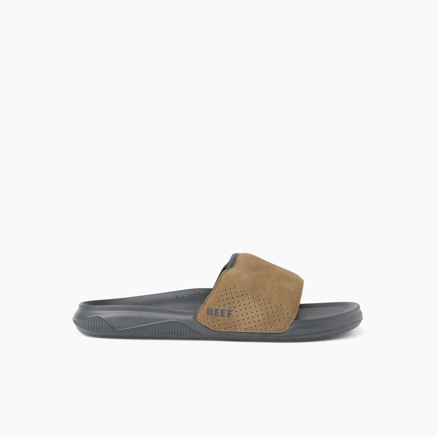 Tailslide - Grey / Tan