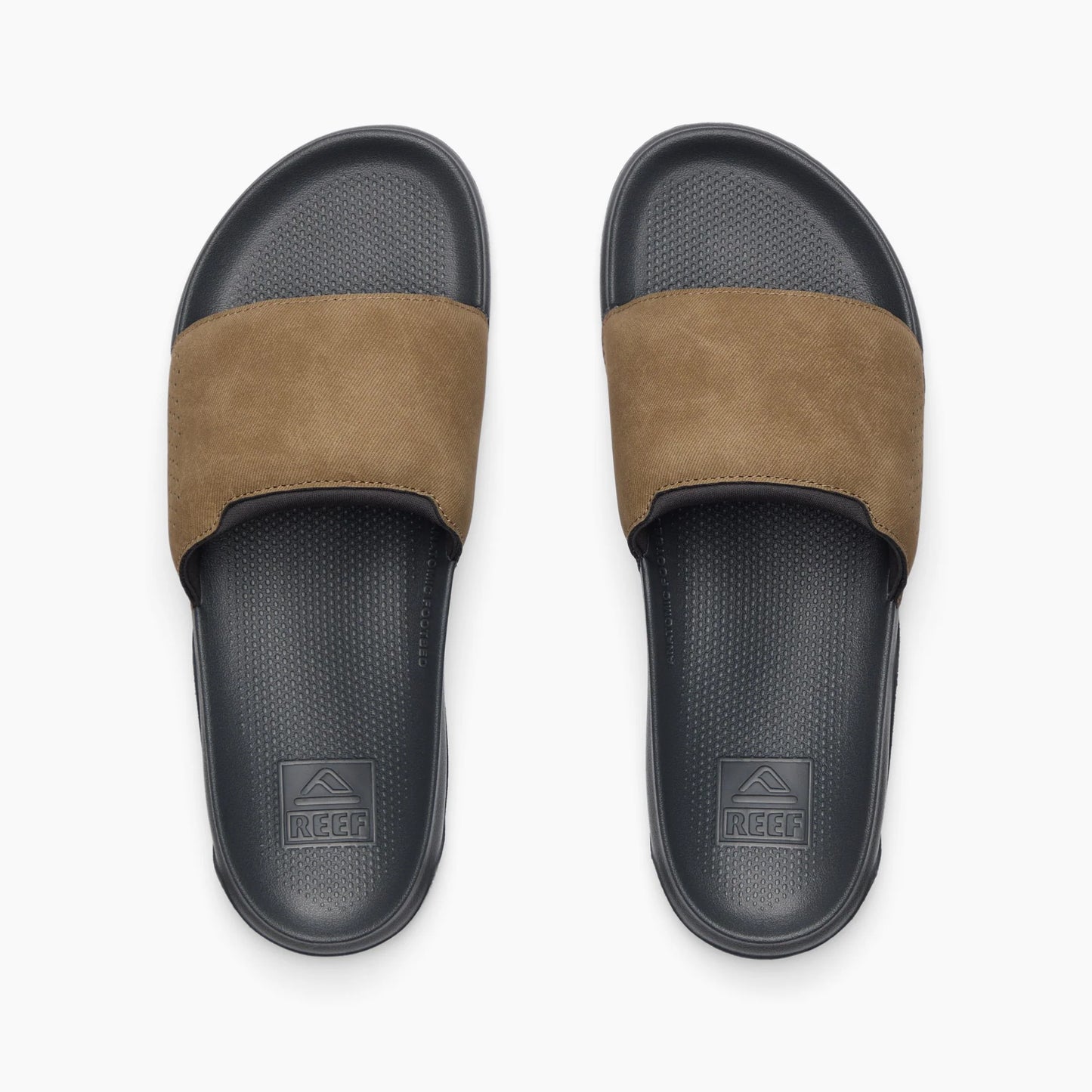 Tailslide - Grey / Tan