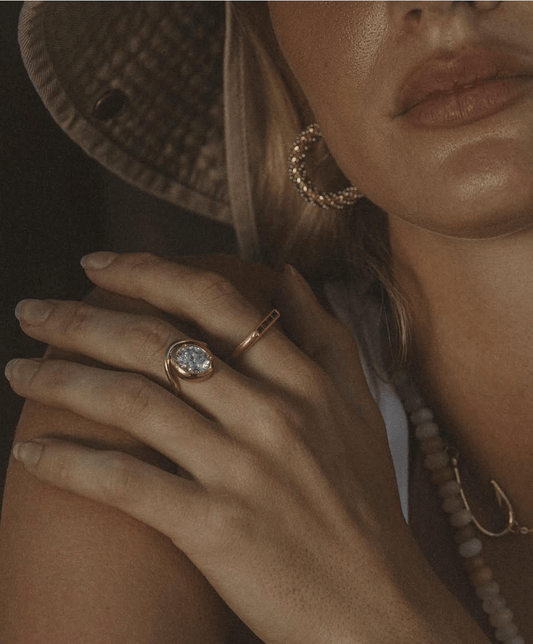 The Colette Ring
