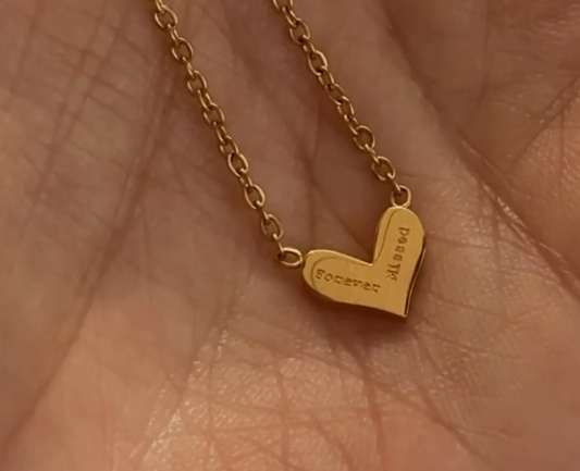 Forever Missed Necklace