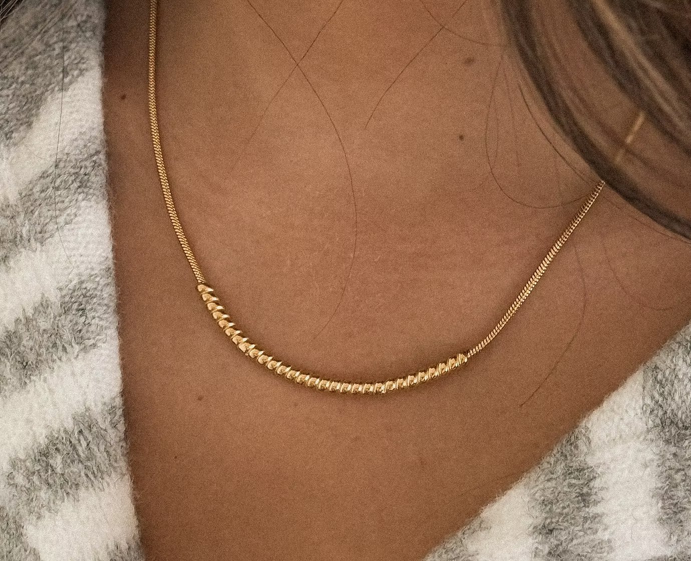 The Collins Necklace