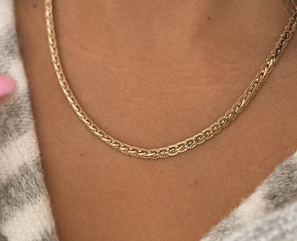 The Daniela Necklace