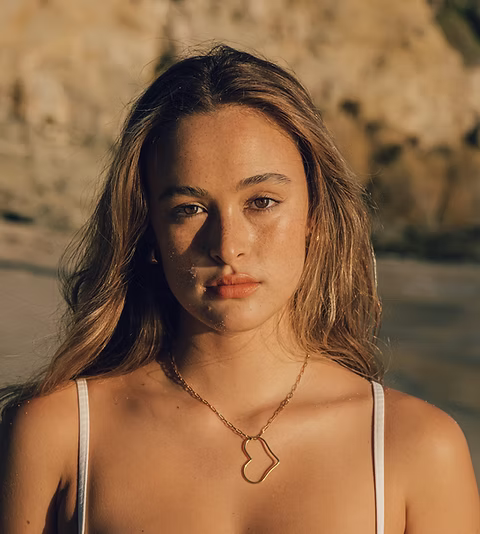 The Grateful Heart Necklace