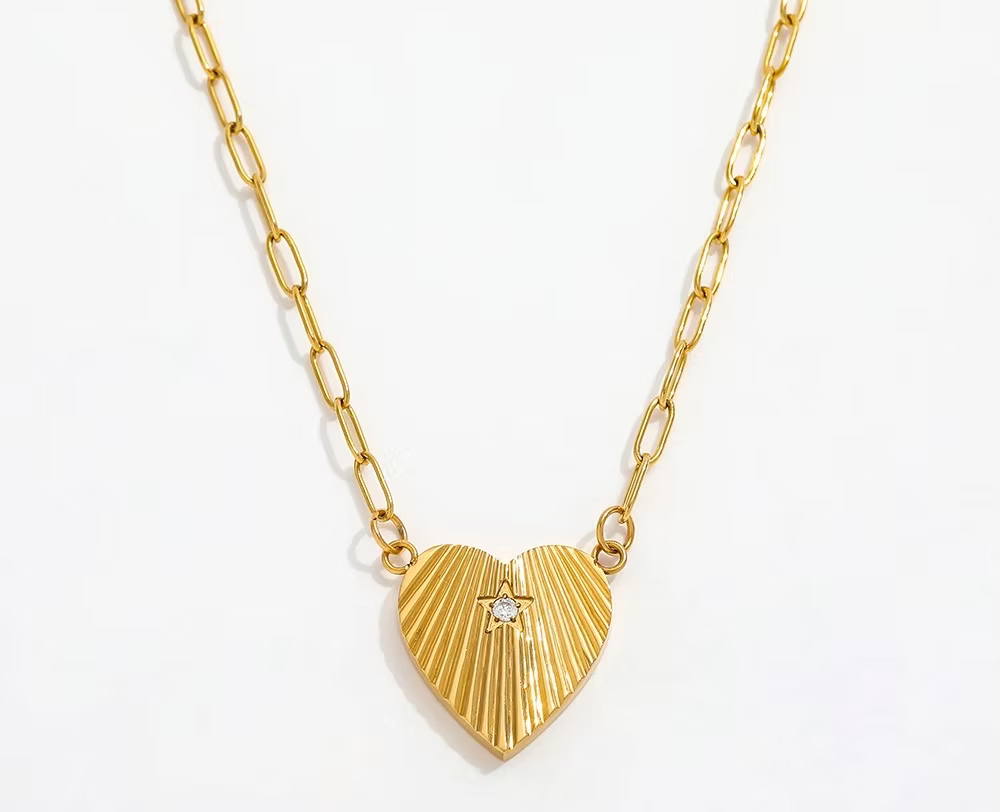 The Lovestar Necklace