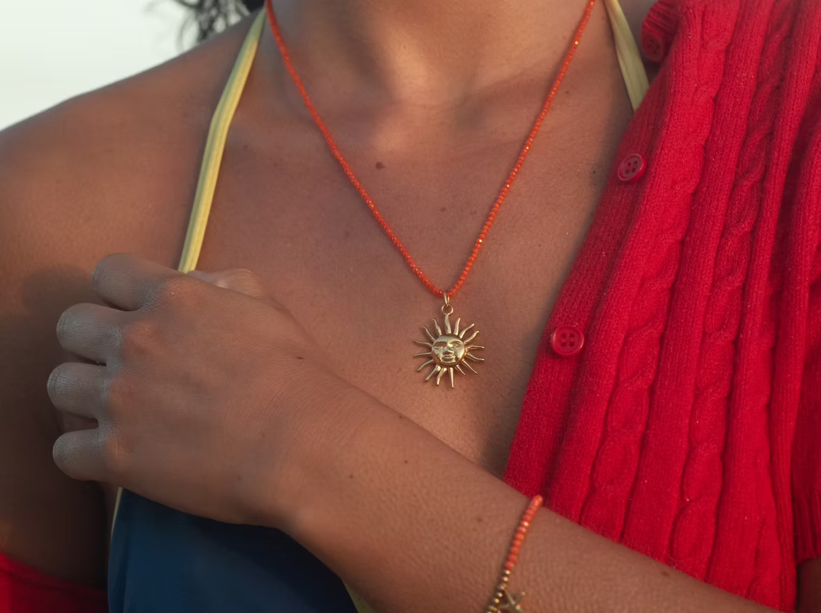 The Solstice Necklace