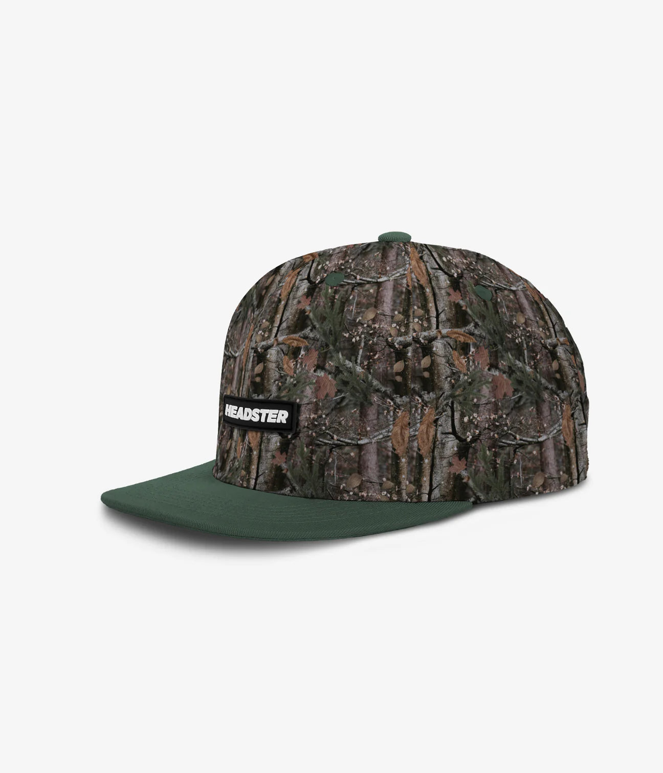 Real Tree Snapback