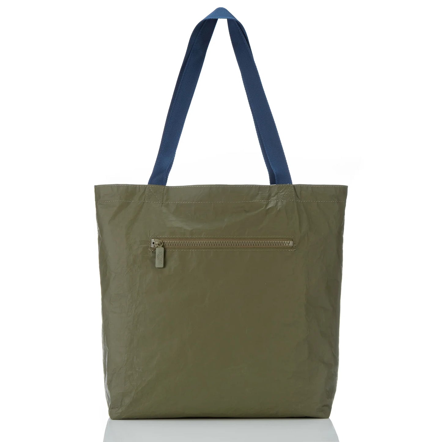 Reef Reversible Tote - Navy