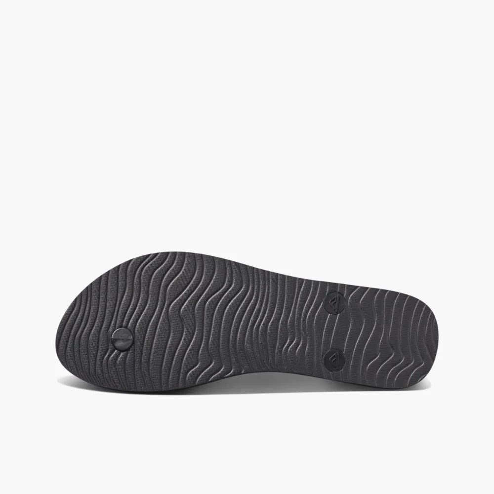 Reef Seaside - Black / White