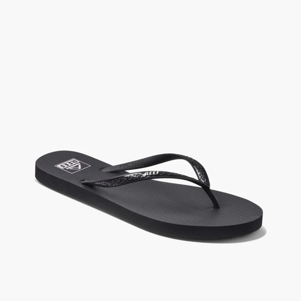 Reef Seaside - Black / White