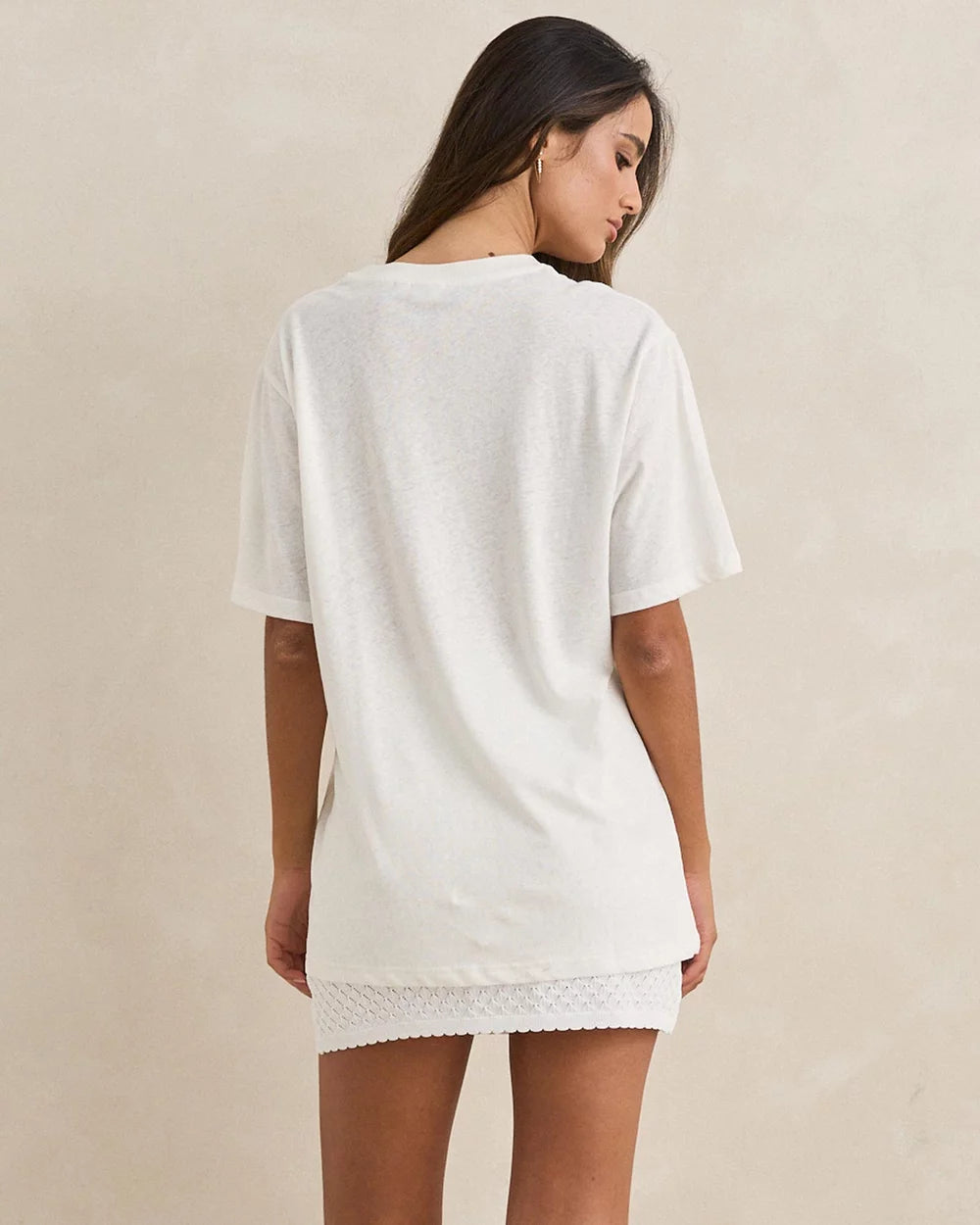 Wildflower Oversized T-Shirt