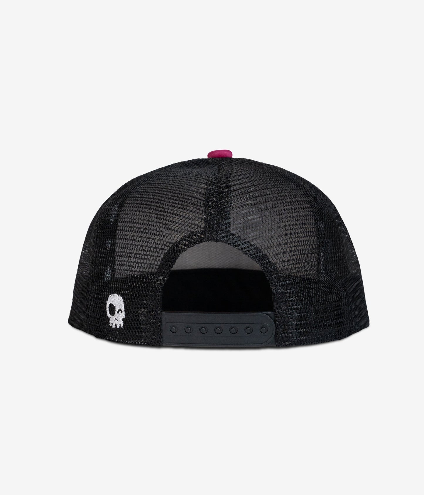 Roadtrip Trucker Hat - Fuchsia