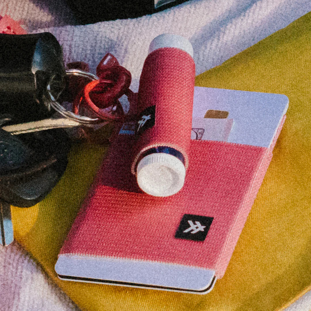Rose Water Lip Balm Holder