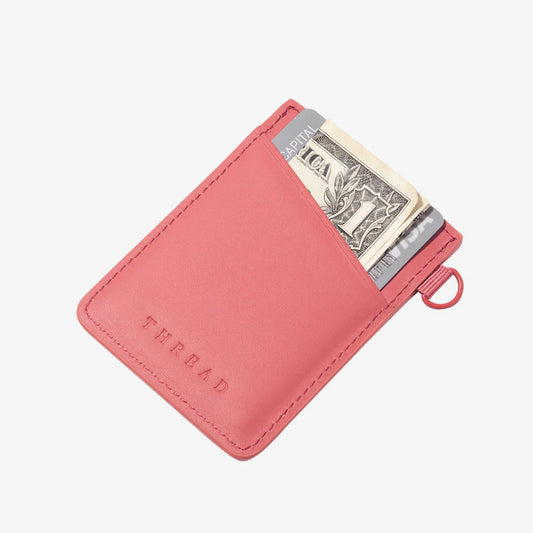 Rose Water Vertical Wallet