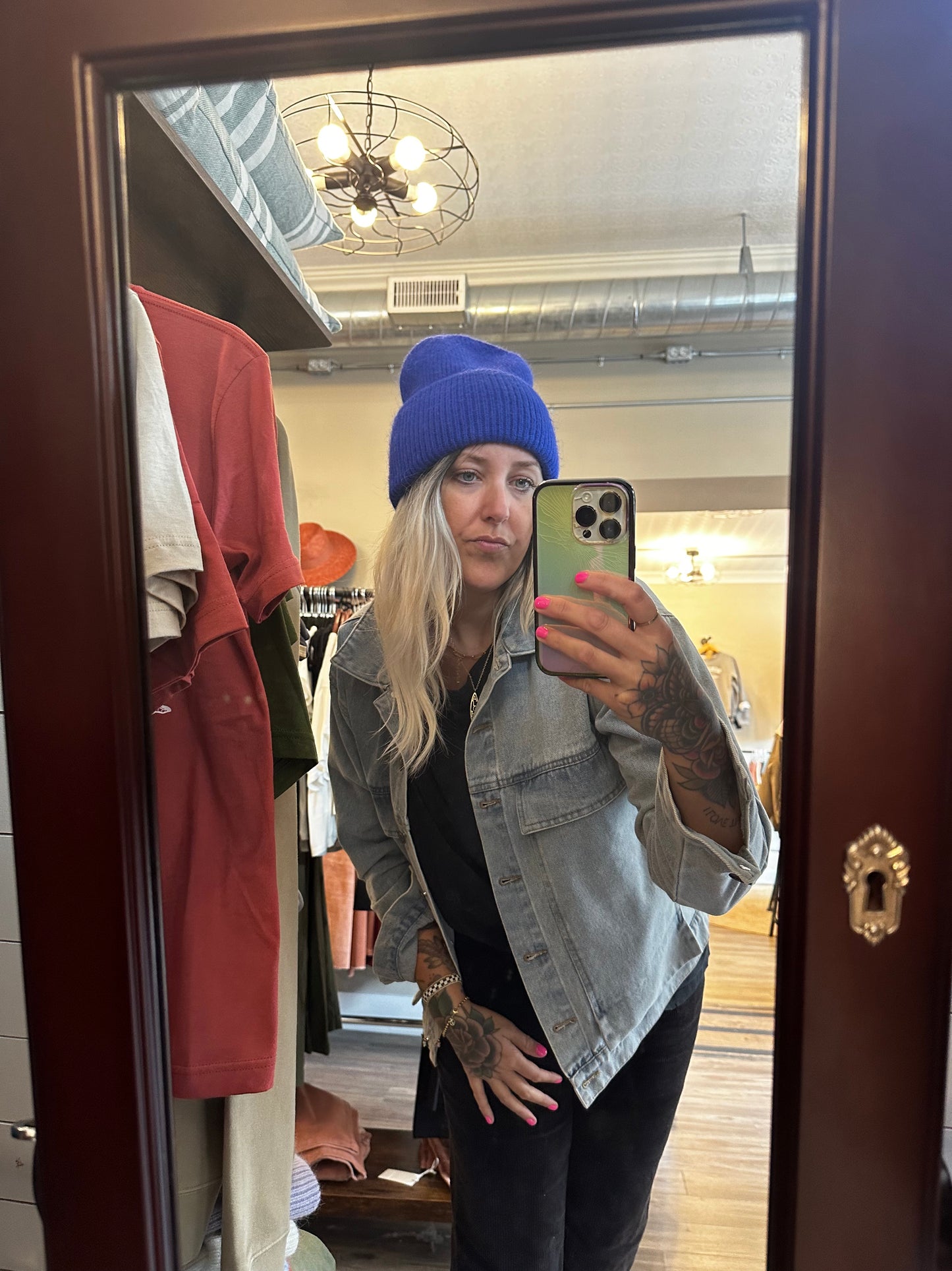 Royal Angora Wool Beanies - 11 colours