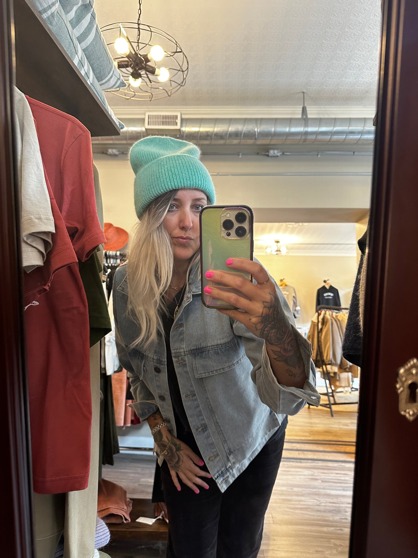 Royal Angora Wool Beanies - 11 colours