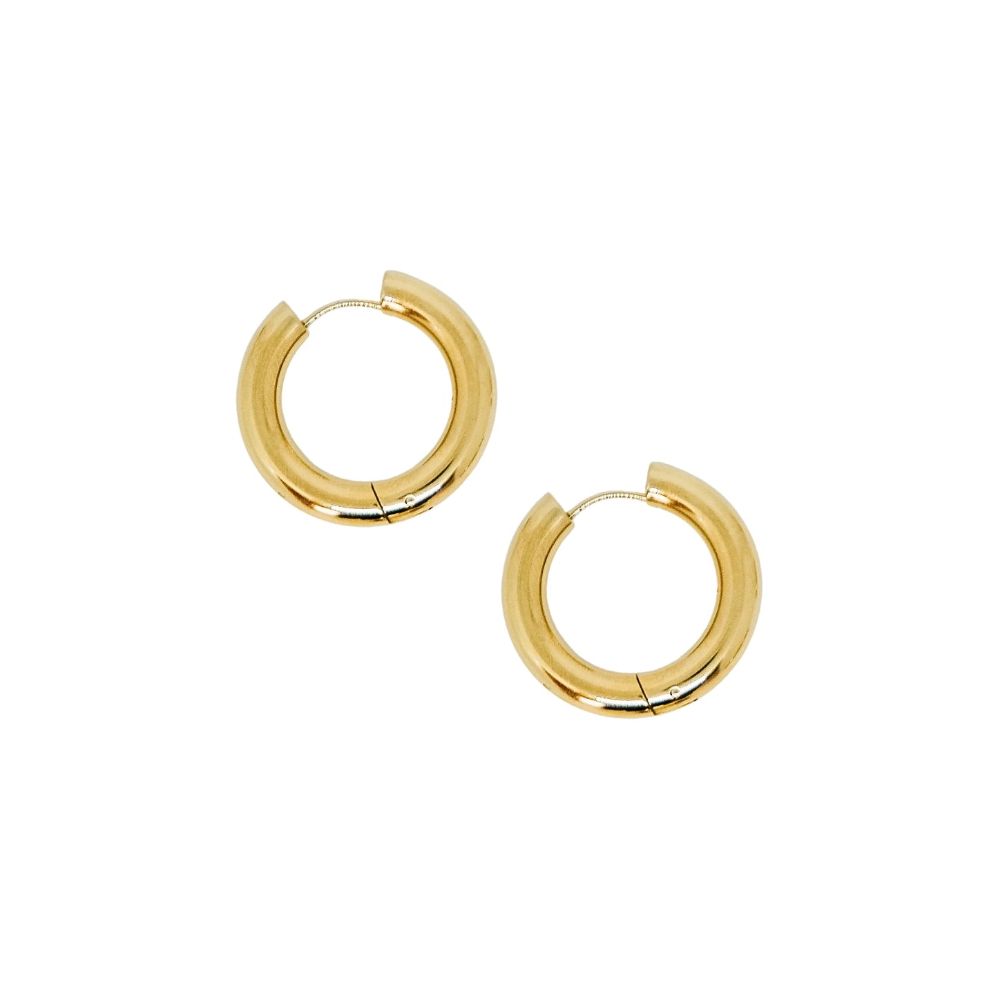 Rue Earrings - Gold