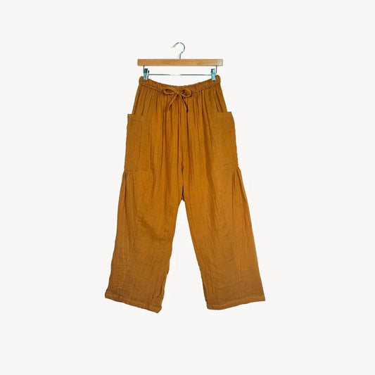 Stevie Pants - Almond