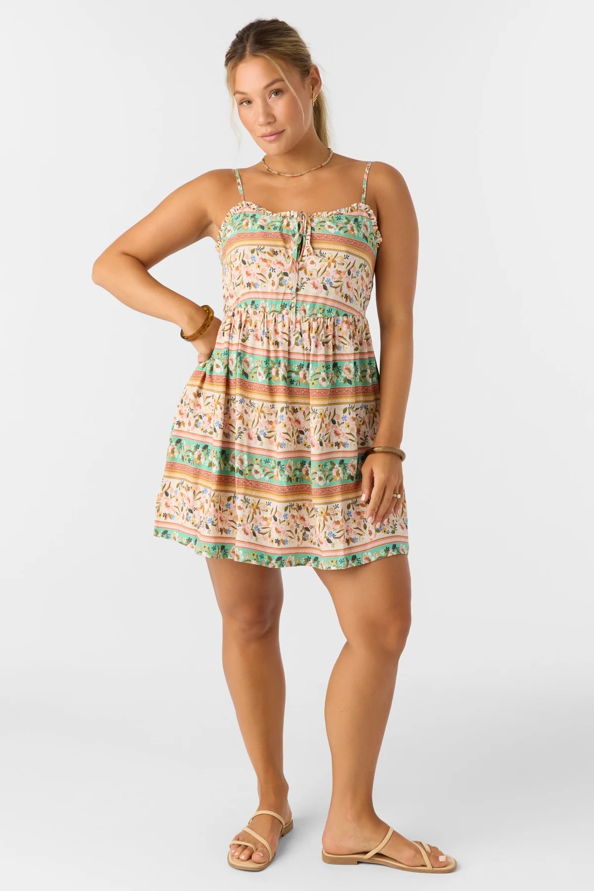 Delena Dress