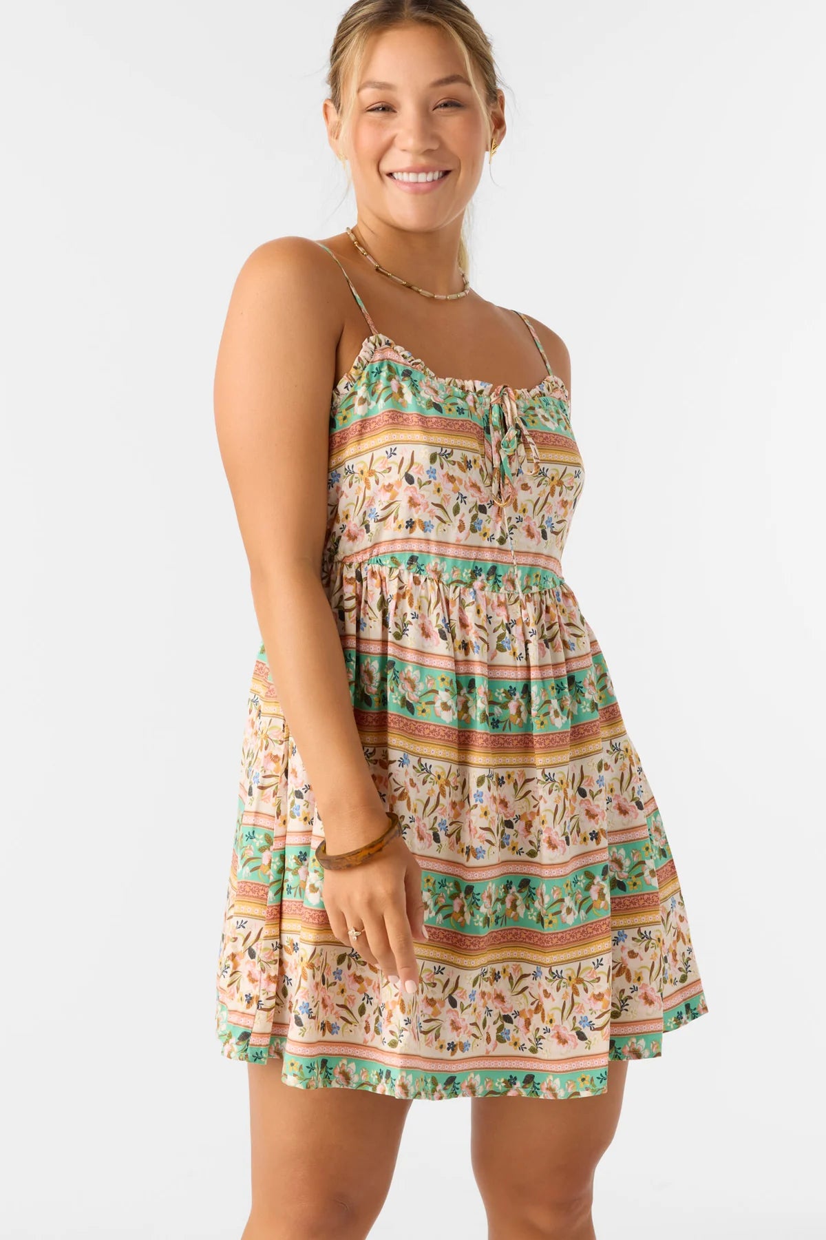 Delena Dress