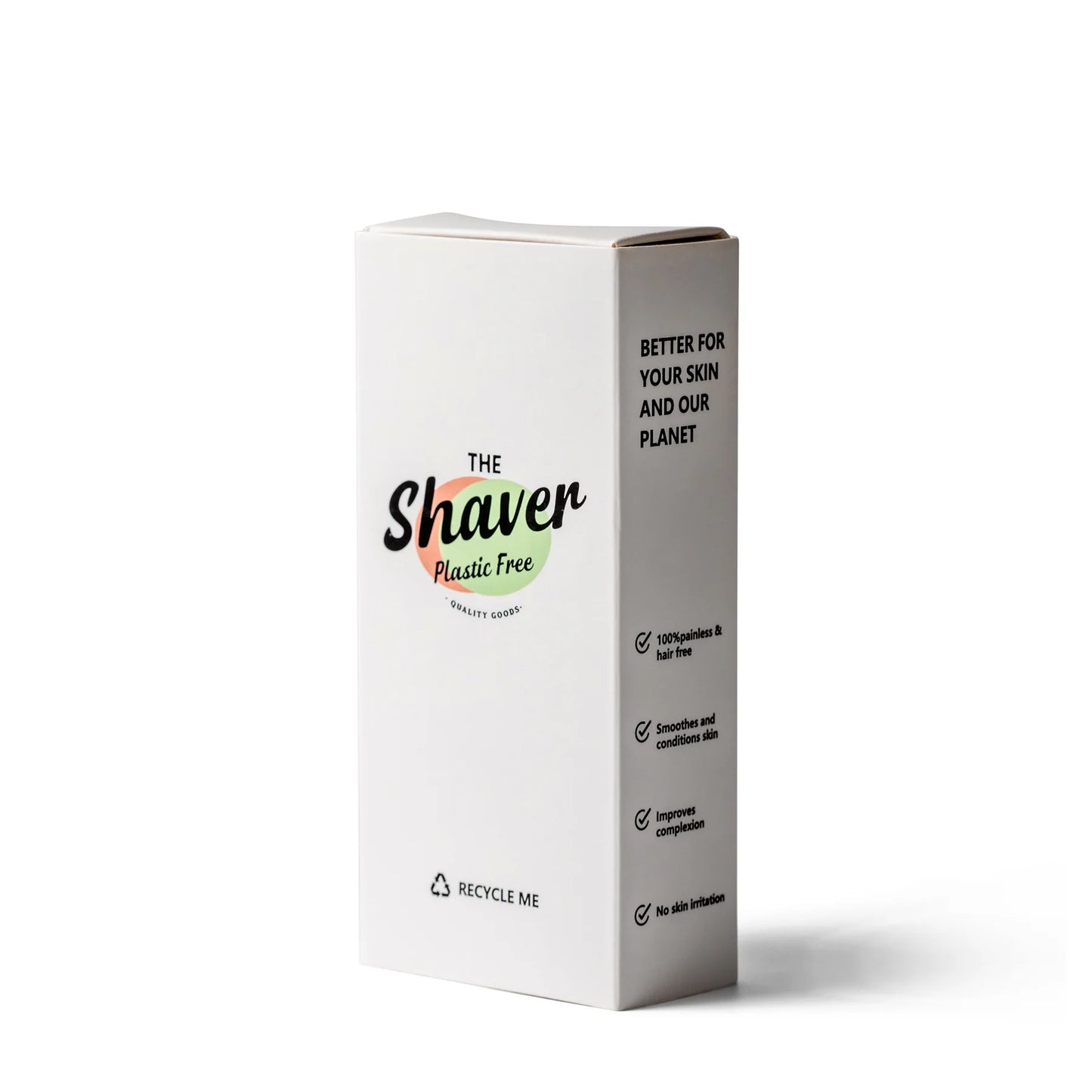 Safety Razor - 3 Colours