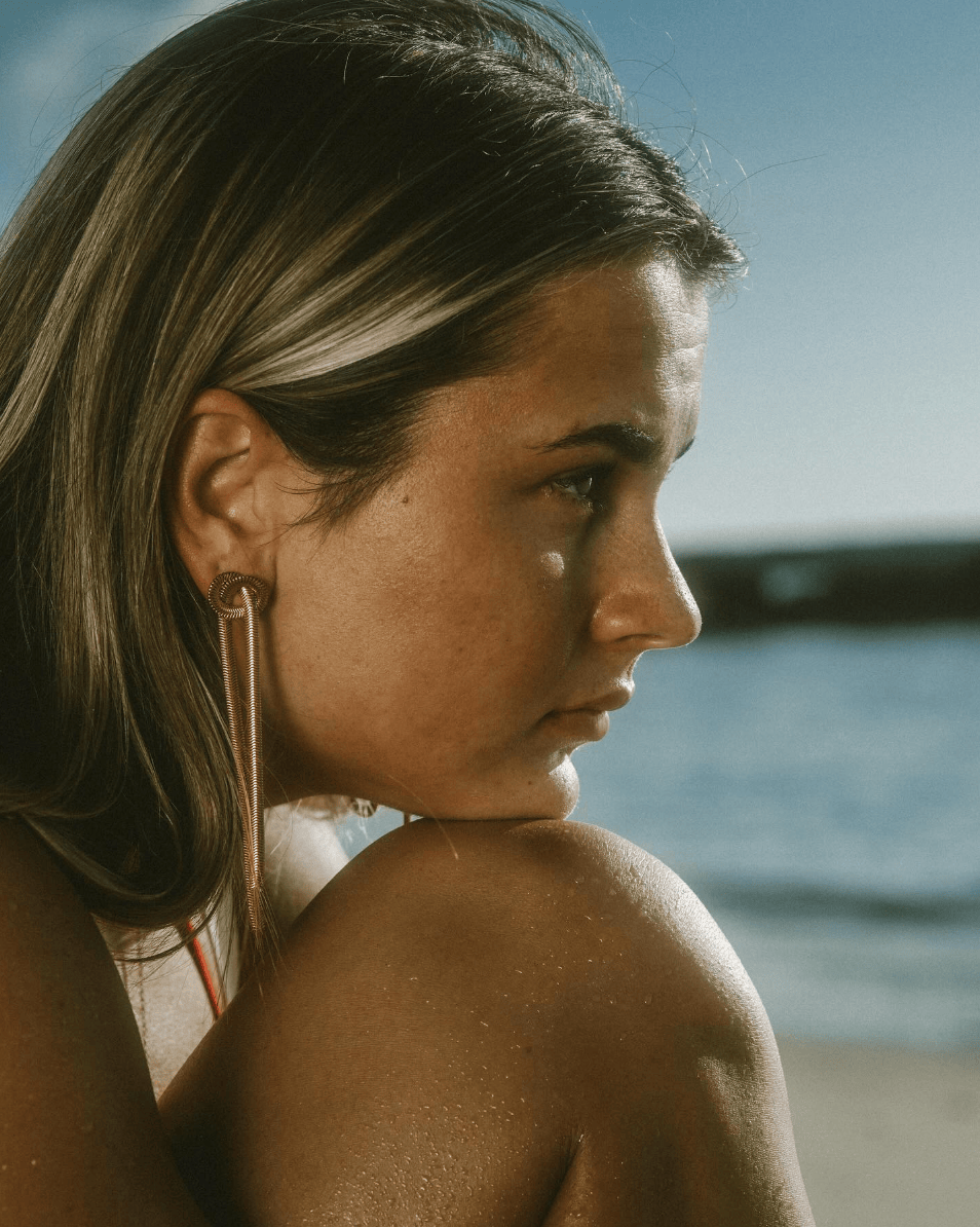 Sailor Knots Earrings