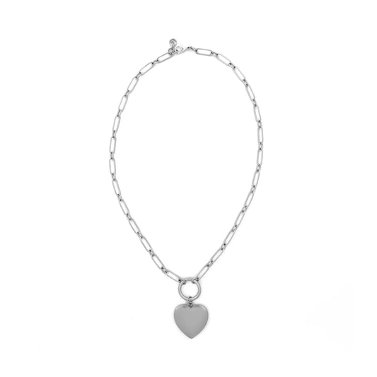 Scarlett Necklace - Silver