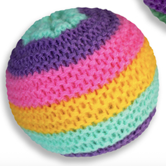 Kicks Footbag / Hacky Sack