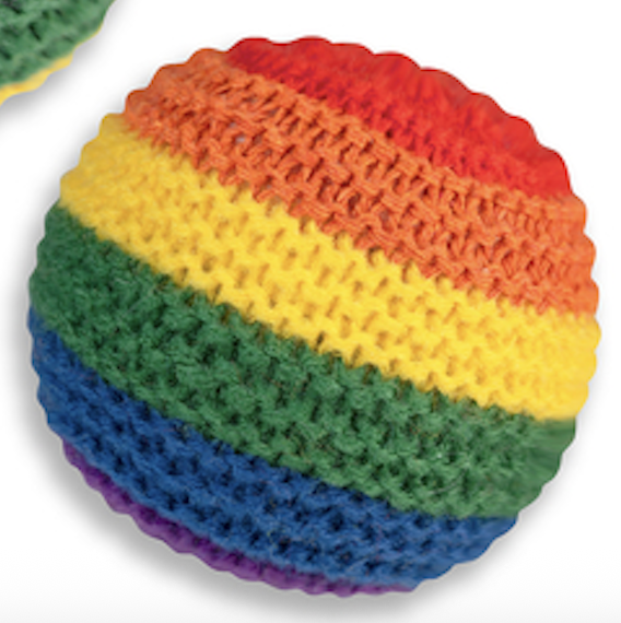 Kicks Footbag / Hacky Sack