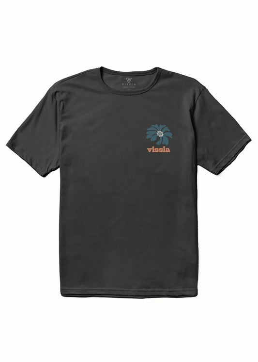 Seaside Serenade Organic Tee - Phantom