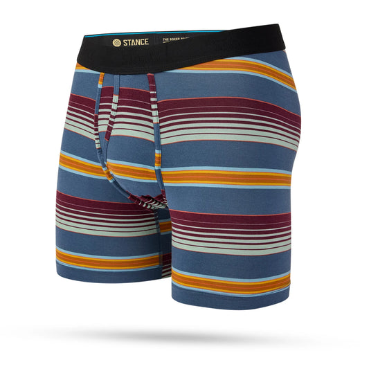 Serape Boxer Brief Wholester - Jade