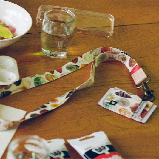 Shoreline Neck Lanyard