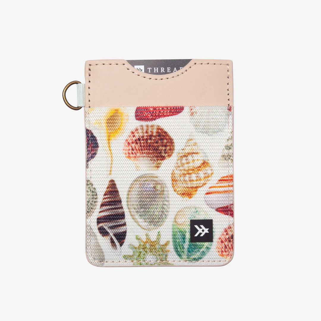 Shoreline Vertical Wallet