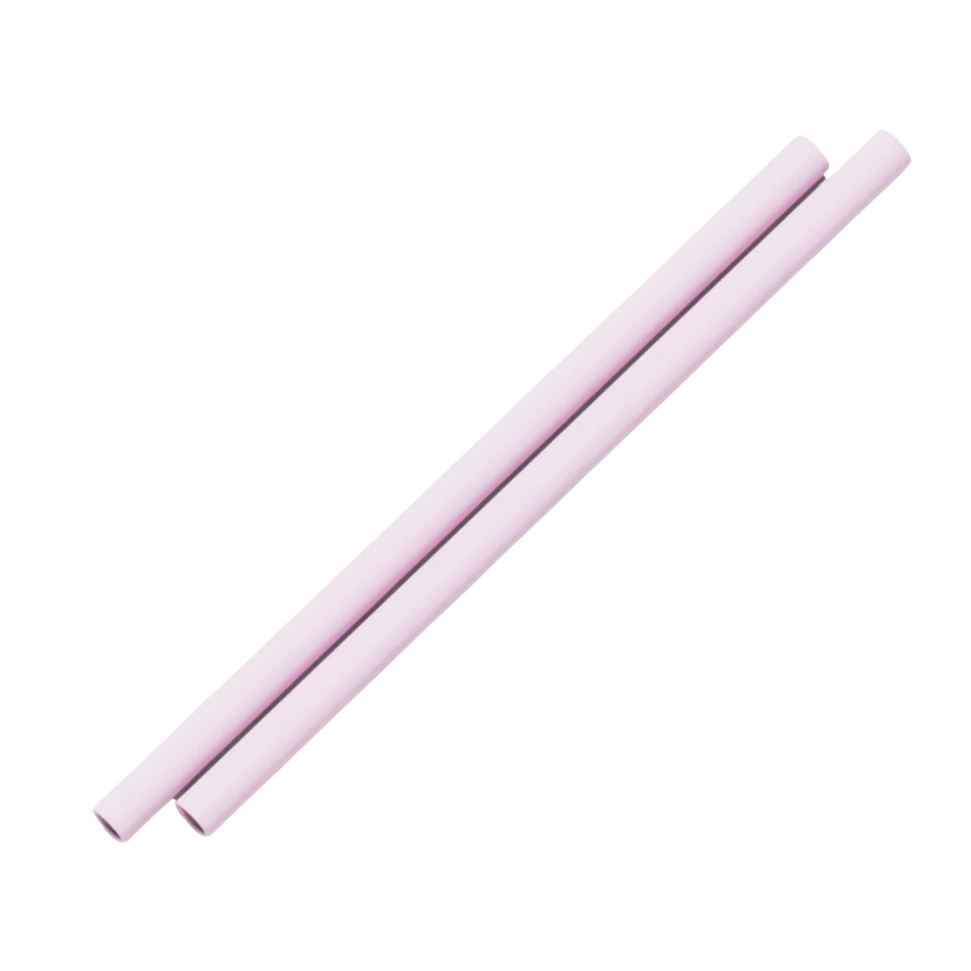 Silicone Straws (2 pack) - 13 Colours