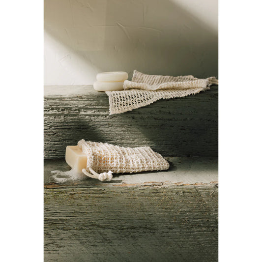 Sisal and Cotton Dishcloths - Set of 2