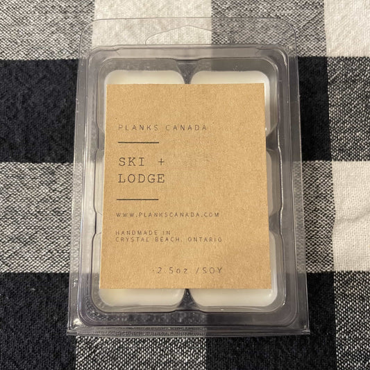 Ski Lodge - Soy Wax Melt