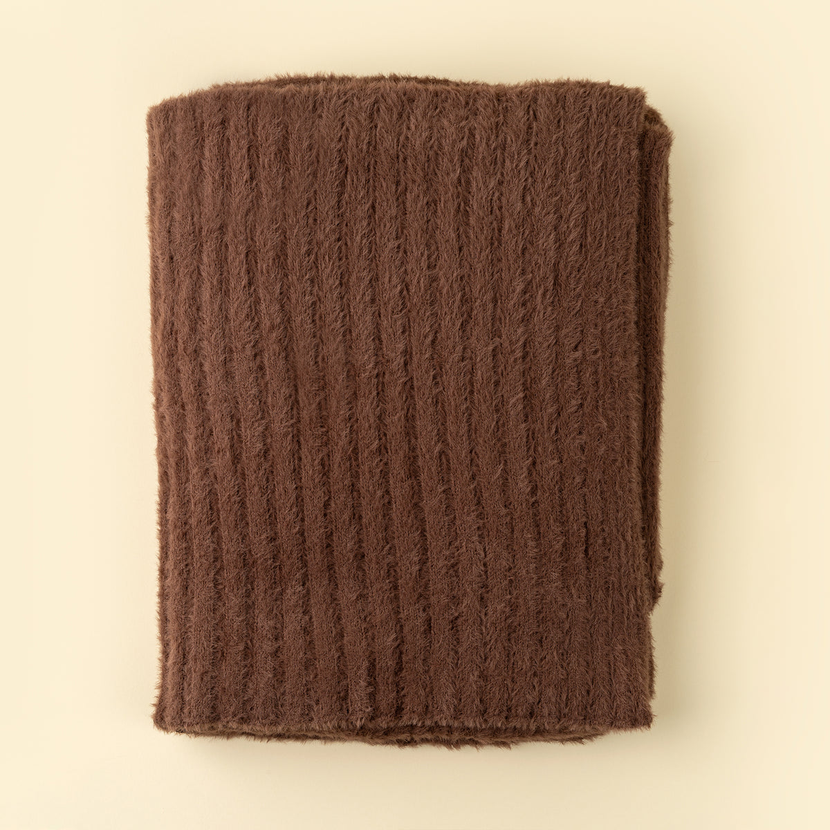 Snug Throw - Chocolate