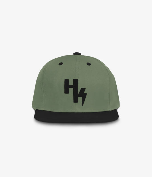 Stadium Snapback - Olive