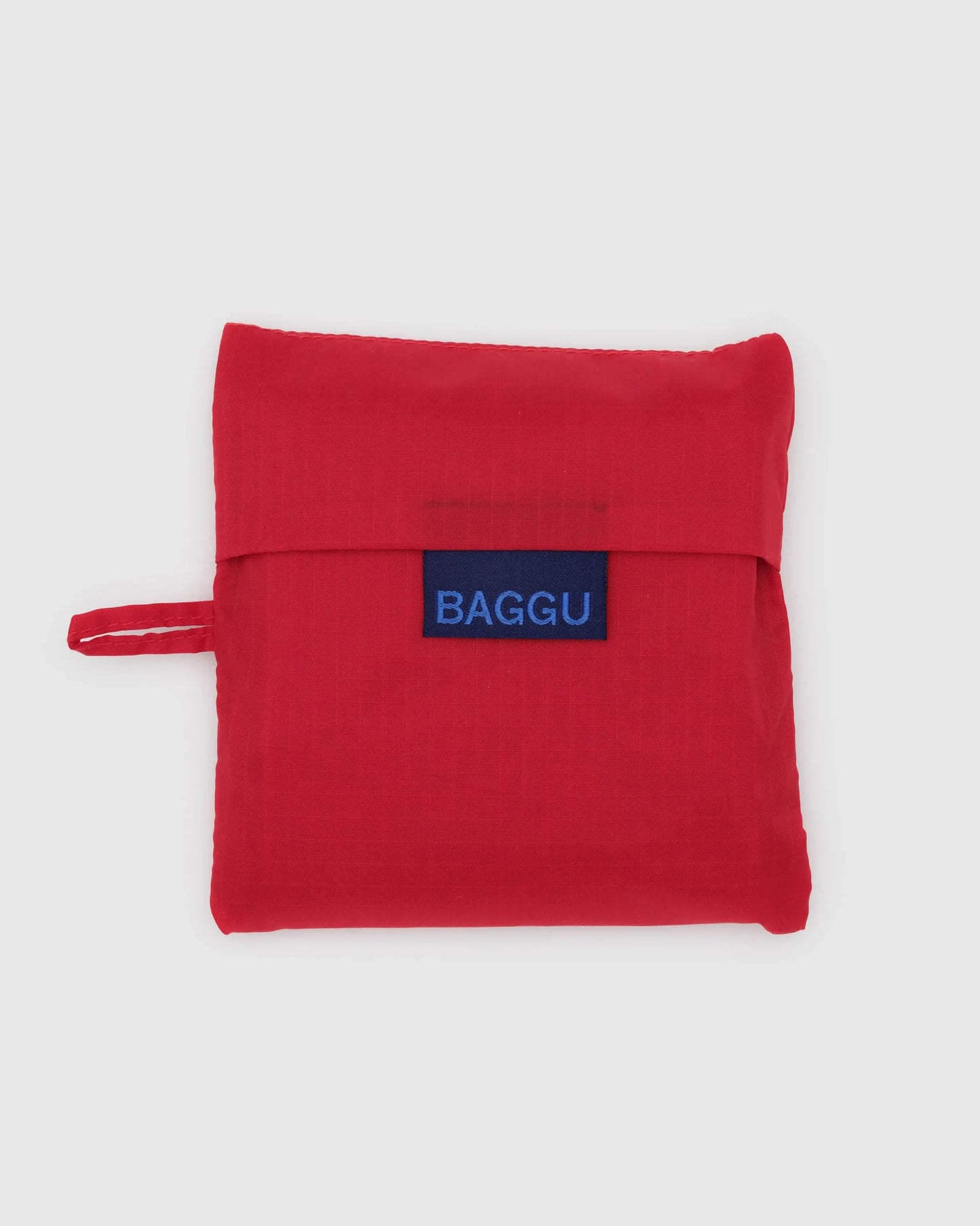 Standard Baggu Reusable Bag - Candy Apple