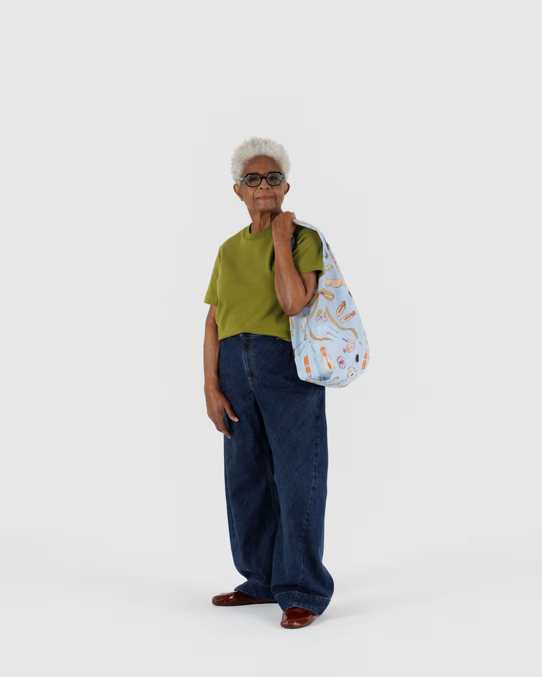 Standard Baggu Reusable Bag - Get Ready With Me