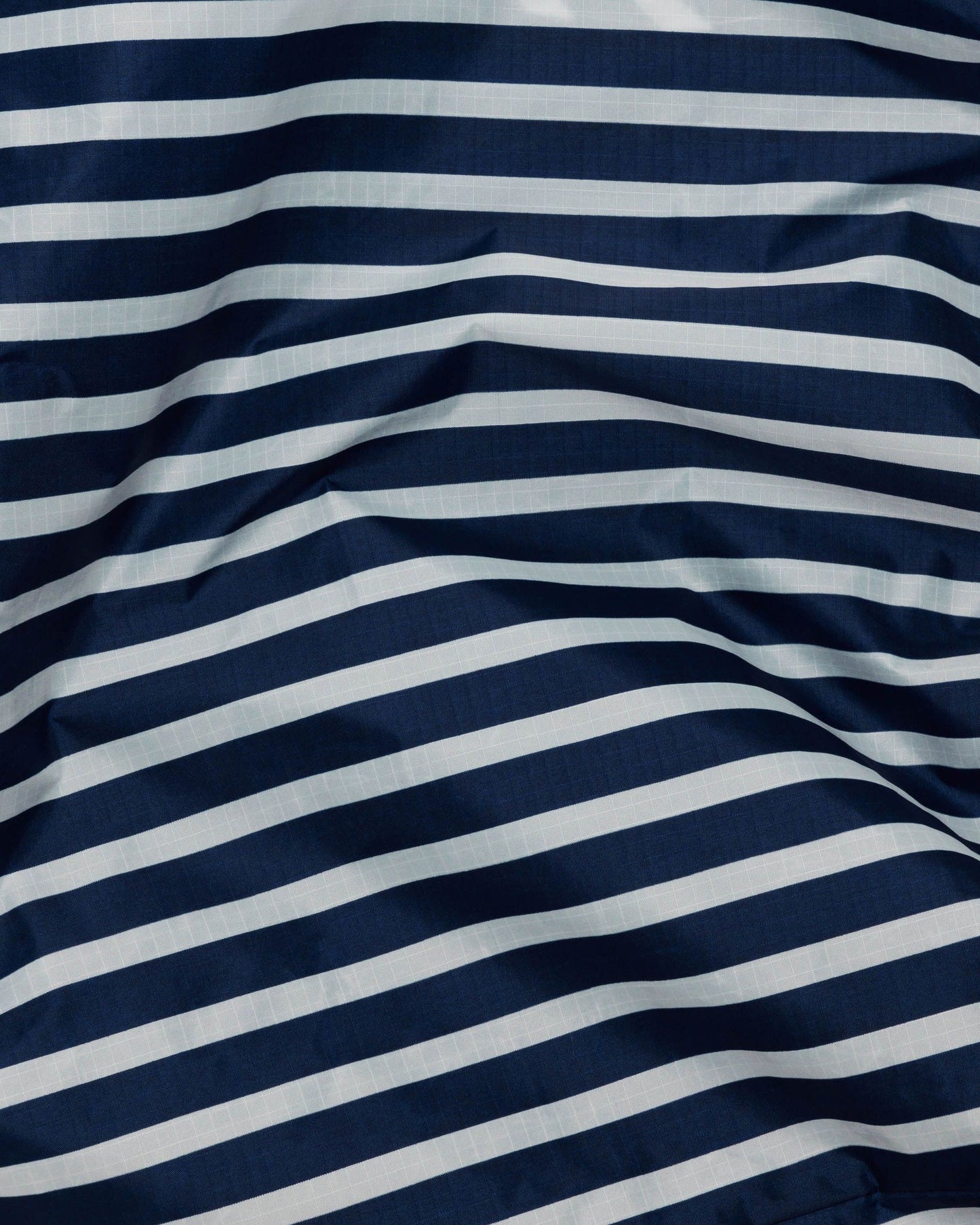 Standard Baggu Reusable Bag - Navy Stripe